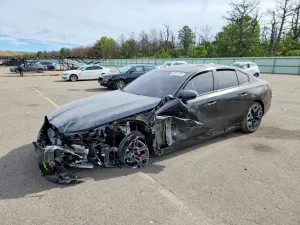 BMW 5 Series 2.0L 4 2026