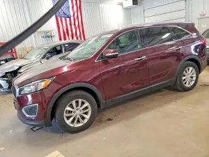Kia Sorento 2.4L 4 2016