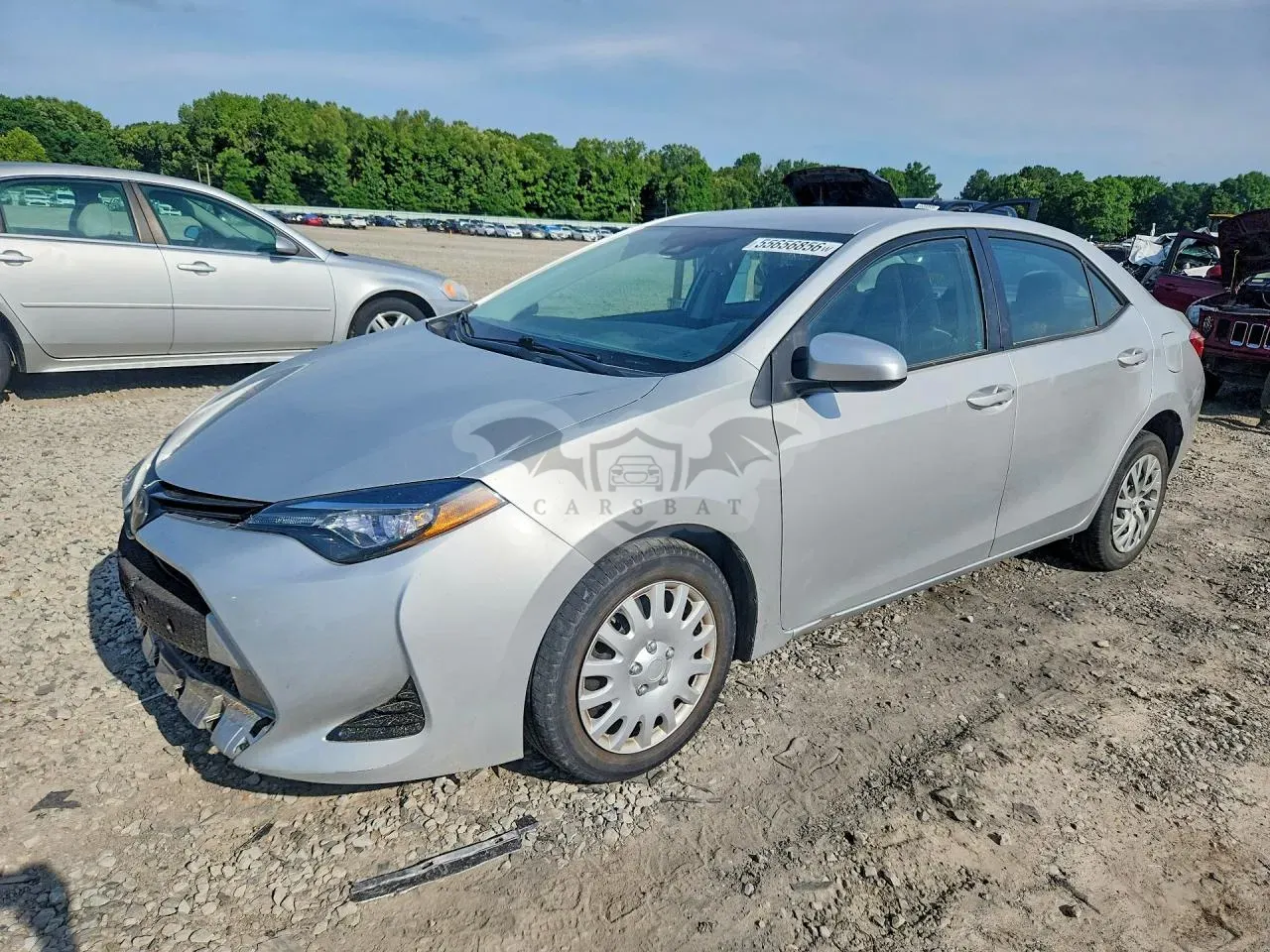 Toyota Corolla 1.8L 4 2017