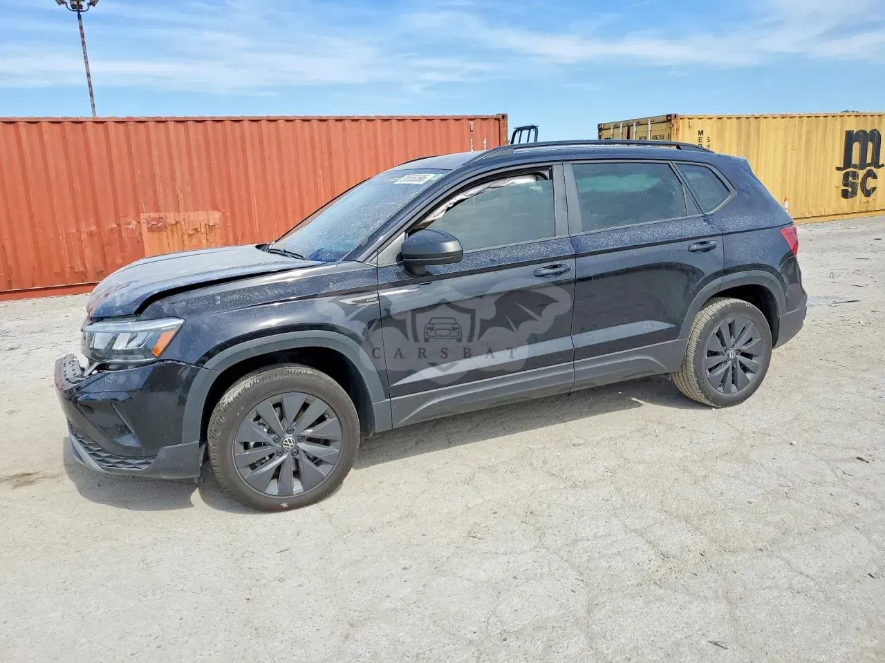 Volkswagen Taos 1.5L 4 2023