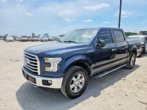 Ford F-150 2.7L 6 2015
