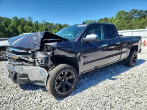 Chevrolet Silverado 1500 5.3L 8 2015