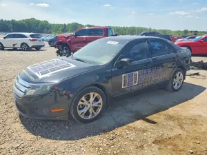Ford Fusion 2.5L 4 2012