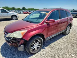 Honda CR-V 2.4L 4 2010