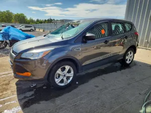 Ford Escape 2.5L 4 2016