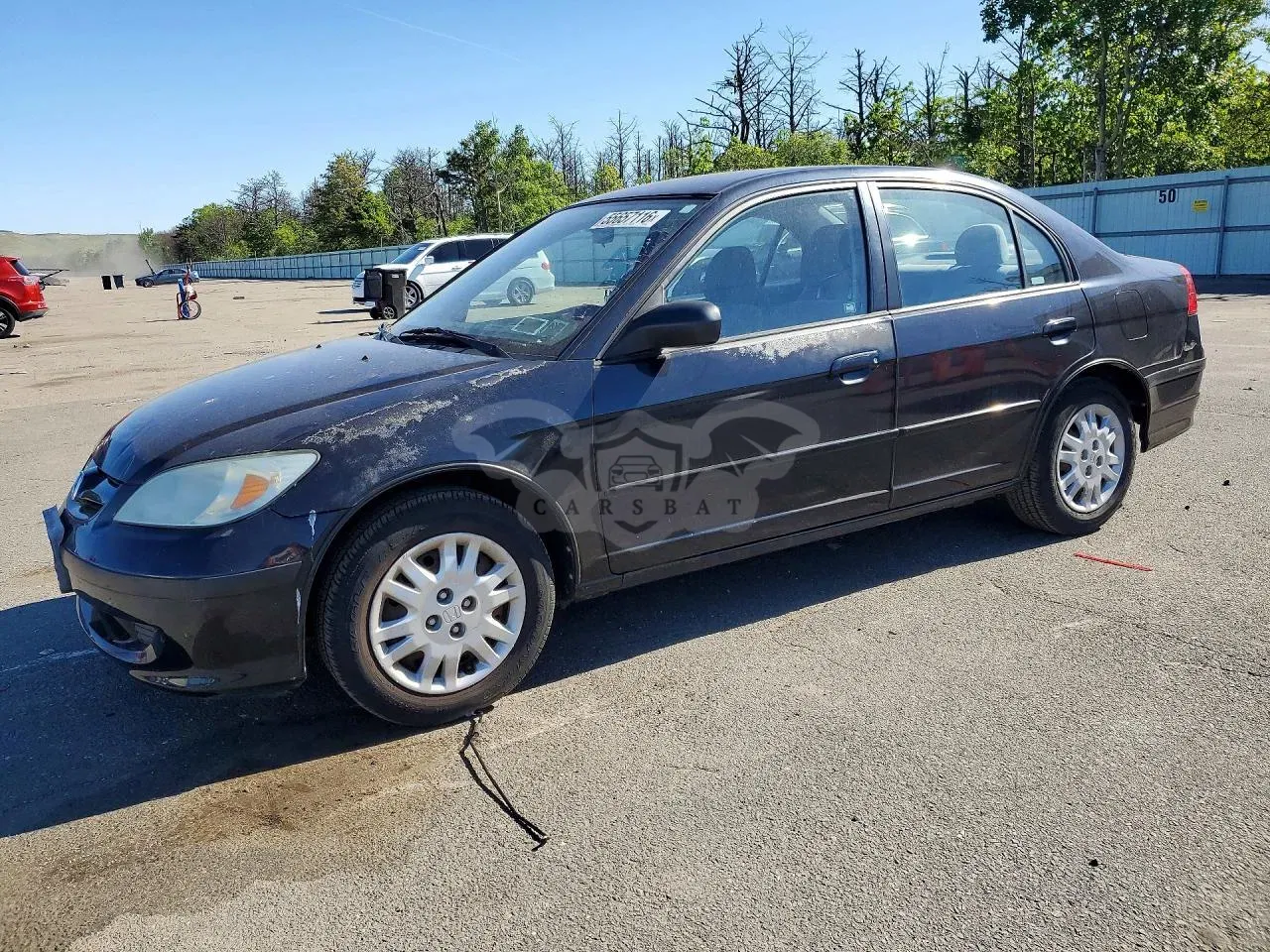 Honda Civic 1.7L 4 2005