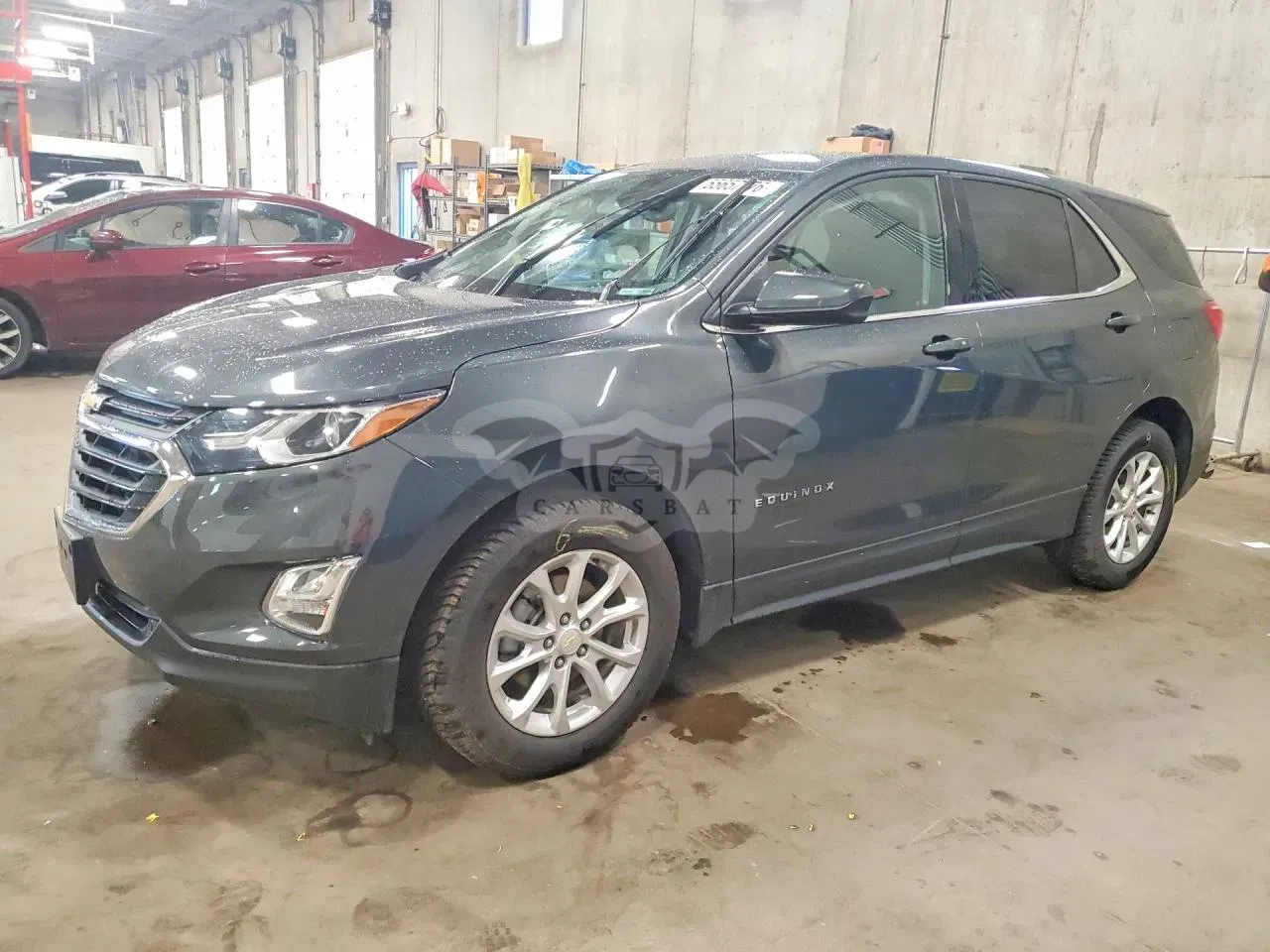 Chevrolet Equinox 1.5L 4 2020