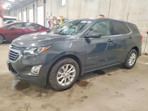 Chevrolet Equinox 1.5L 4 2020