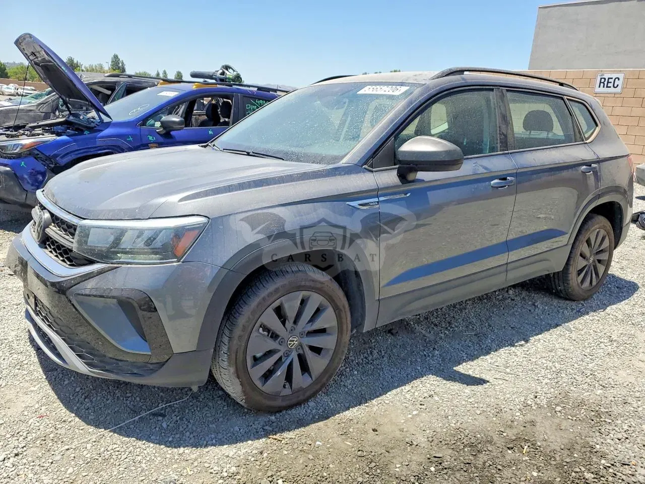 Volkswagen Taos 1.5L 4 2023
