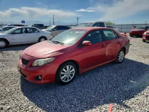 Toyota Corolla 1.8L 4 2009