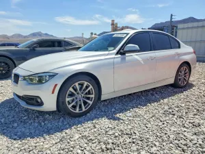 BMW 3 Series 2.0L 4 2018