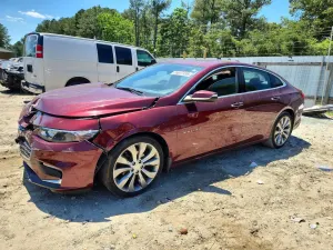 Chevrolet Malibu 2.0L 4 2016