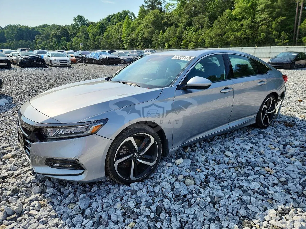 Honda Accord 2.0L 4 2019
