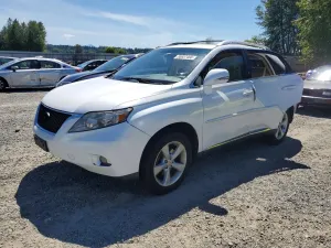 Lexus RX 3.5L 6 2010