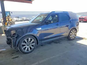 Land Rover Discovery 3.0L 6 2018