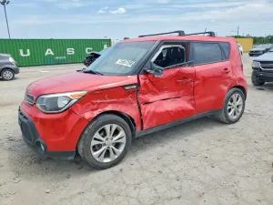 Kia Soul 2.0L 4 2016