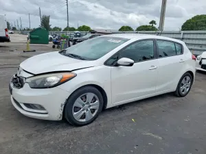 Kia Cerato / Forte / K3 2.0L 4 2016