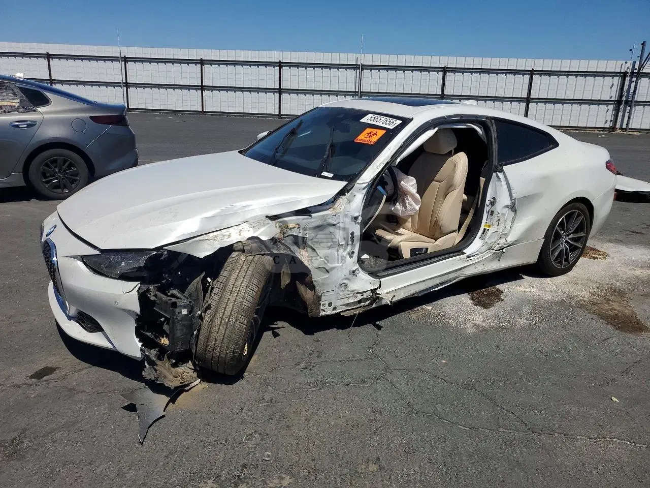 BMW 4 Series 2.0L 4 2022