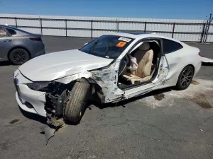 BMW 4 Series 2.0L 4 2022