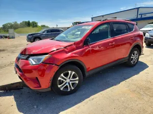 Toyota Rav4 2.5L 4 2016
