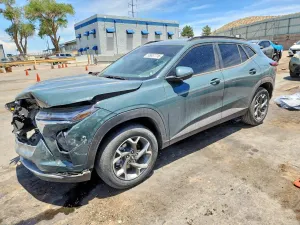 Chevrolet Trax 1.2L 3 2025