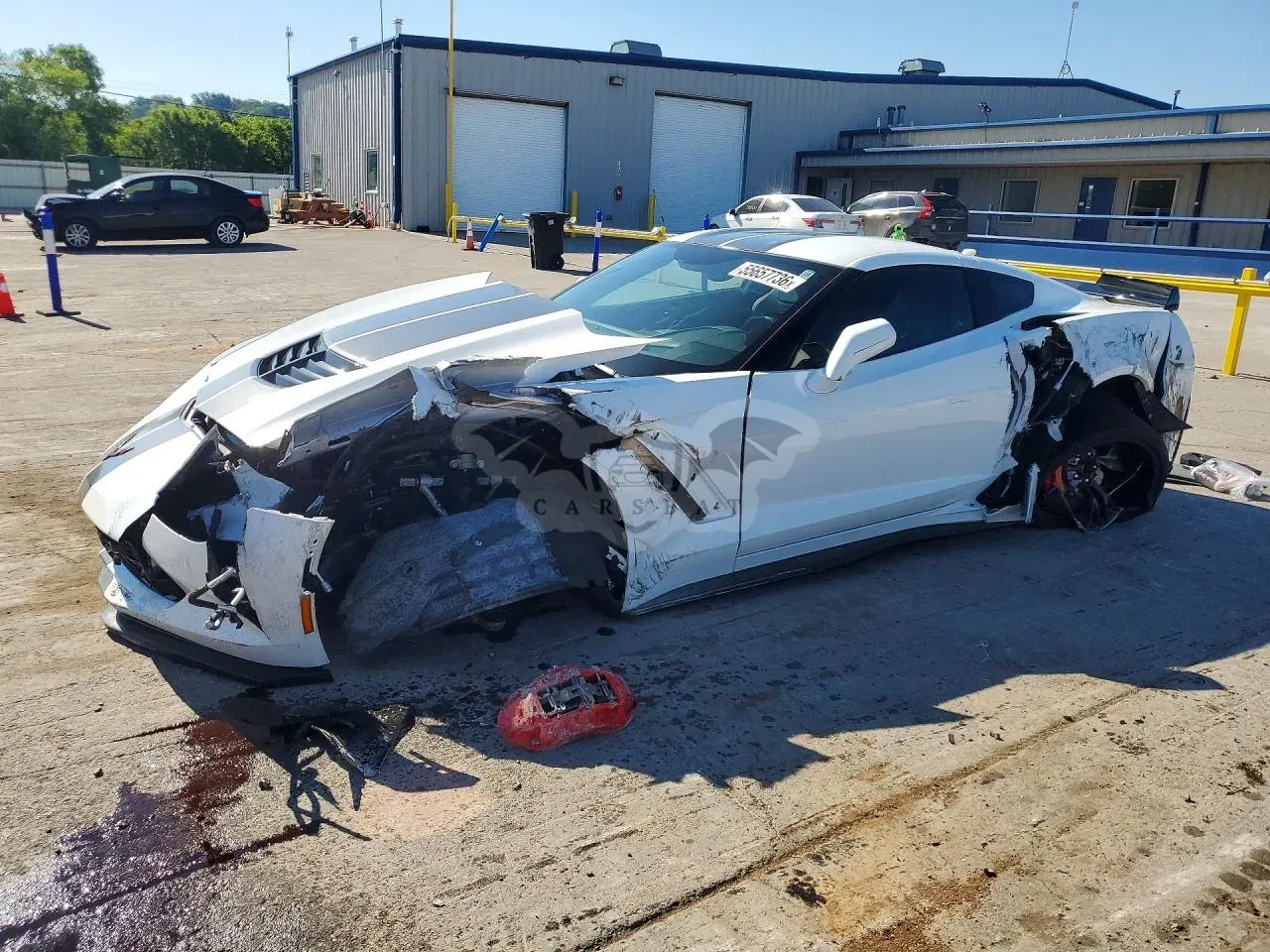 Chevrolet Corvette 6.2L 8 2017