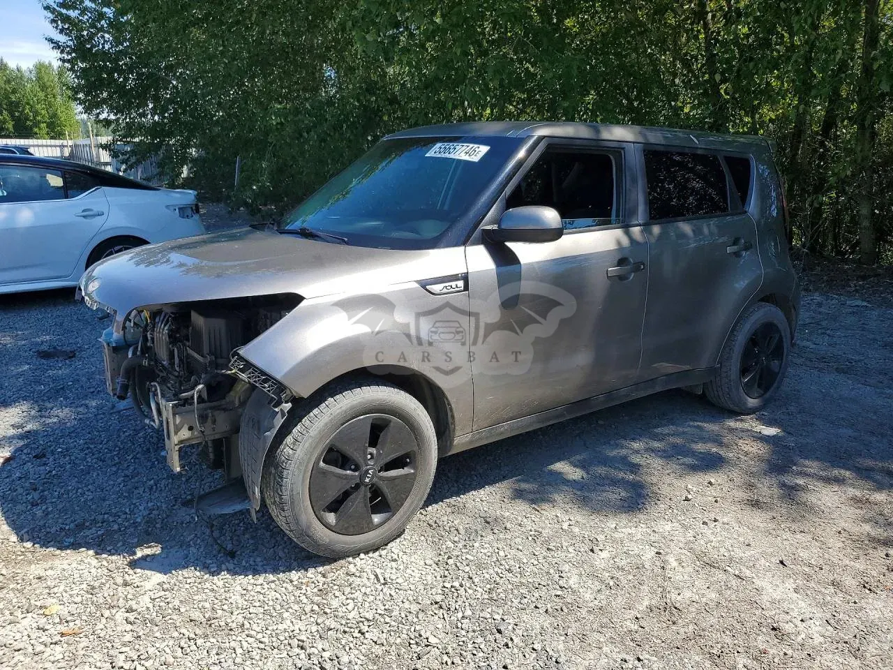 Kia Soul 1.6L 4 2016