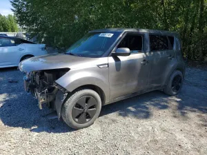 Kia Soul 1.6L 4 2016