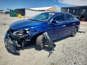 Nissan Sentra 1.8L 4 2019