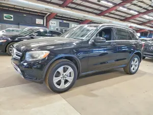 Mercedes-Benz GLC 2.0L 4 2018