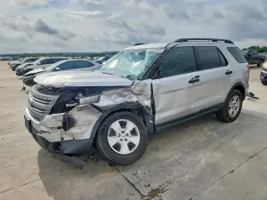 Ford Explorer 3.5L 6 2011