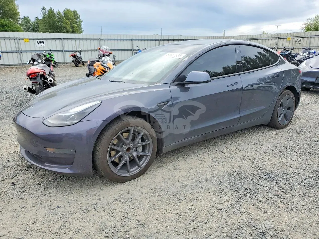 Tesla Model 3 2021