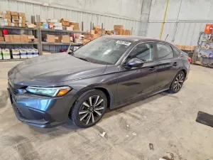 Honda Civic 1.5L 4 2024