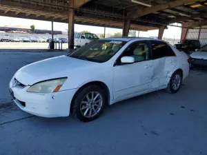 Honda Accord 3.0L 6 2005