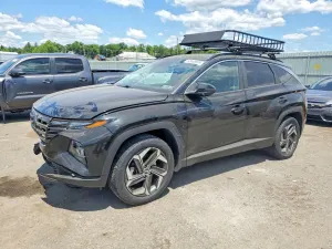 Hyundai Tucson 2.5L 4 2022