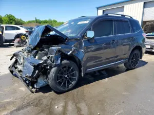 Subaru Forester 2.0L 4 2018