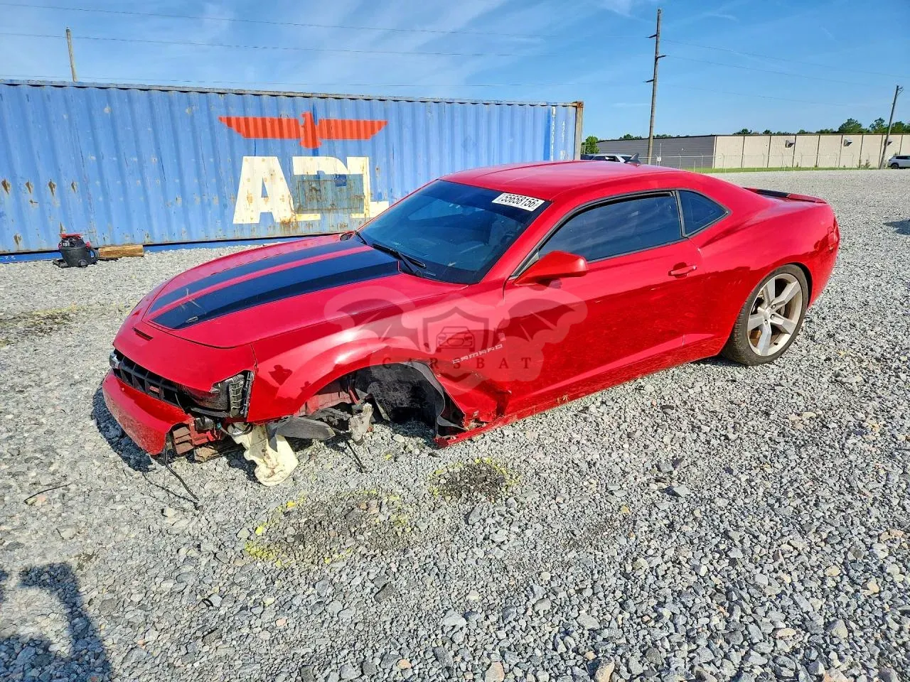 Chevrolet Camaro 6.2L 8 2010
