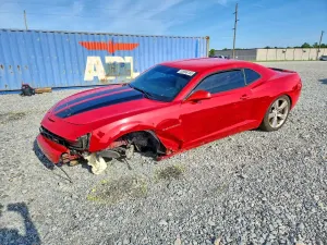 Chevrolet Camaro 6.2L 8 2010