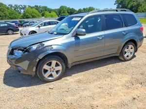 Subaru Forester 2.5L 4 2009