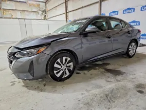 Nissan Sentra 2.0L 4 2025