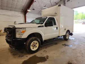 Ford F-250 6.2L 8 2015