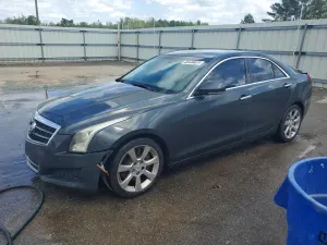 Cadillac ATS 2.0L 4 2014