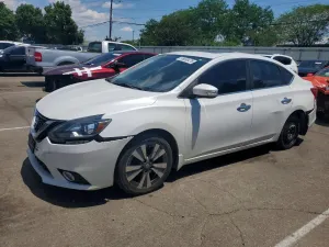 Nissan Sentra 1.8L 4 2016