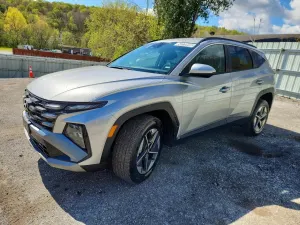 Hyundai Tucson 2.5L 4 2026