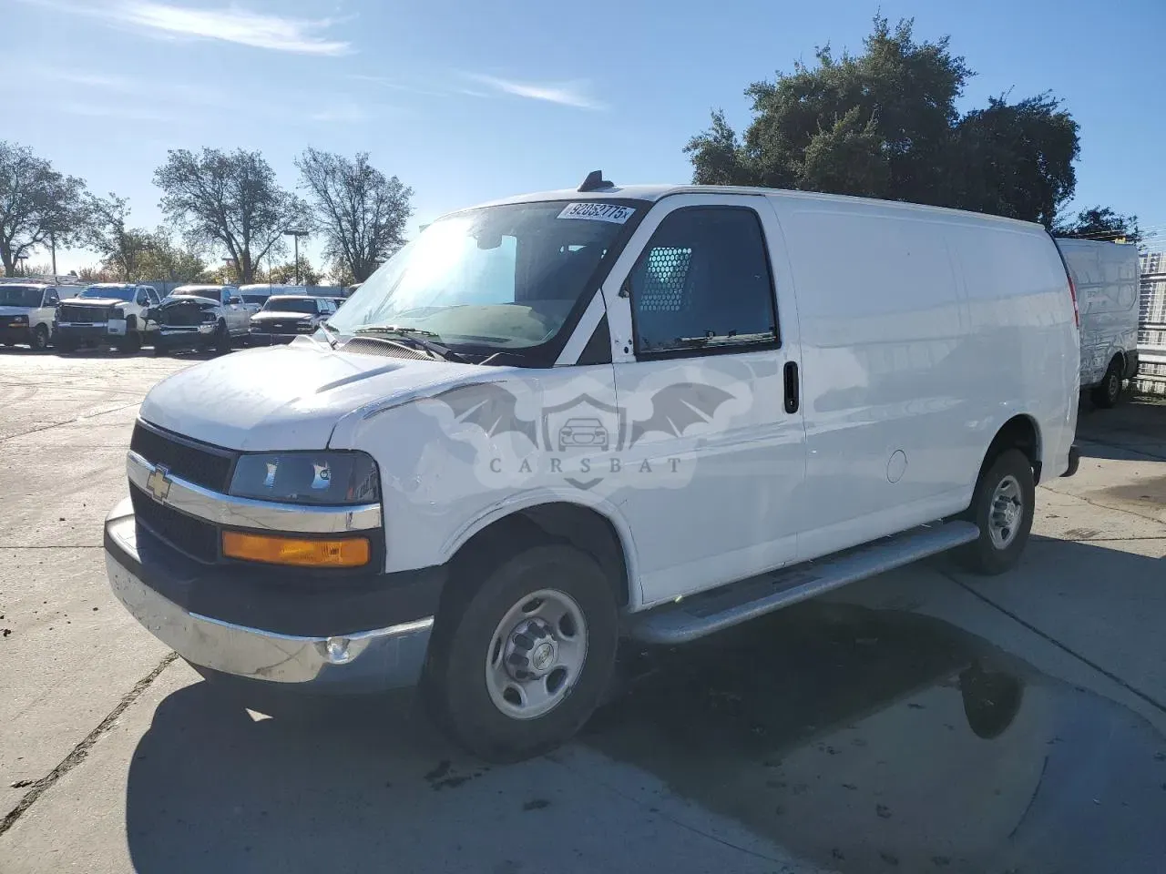 Chevrolet Express 2023