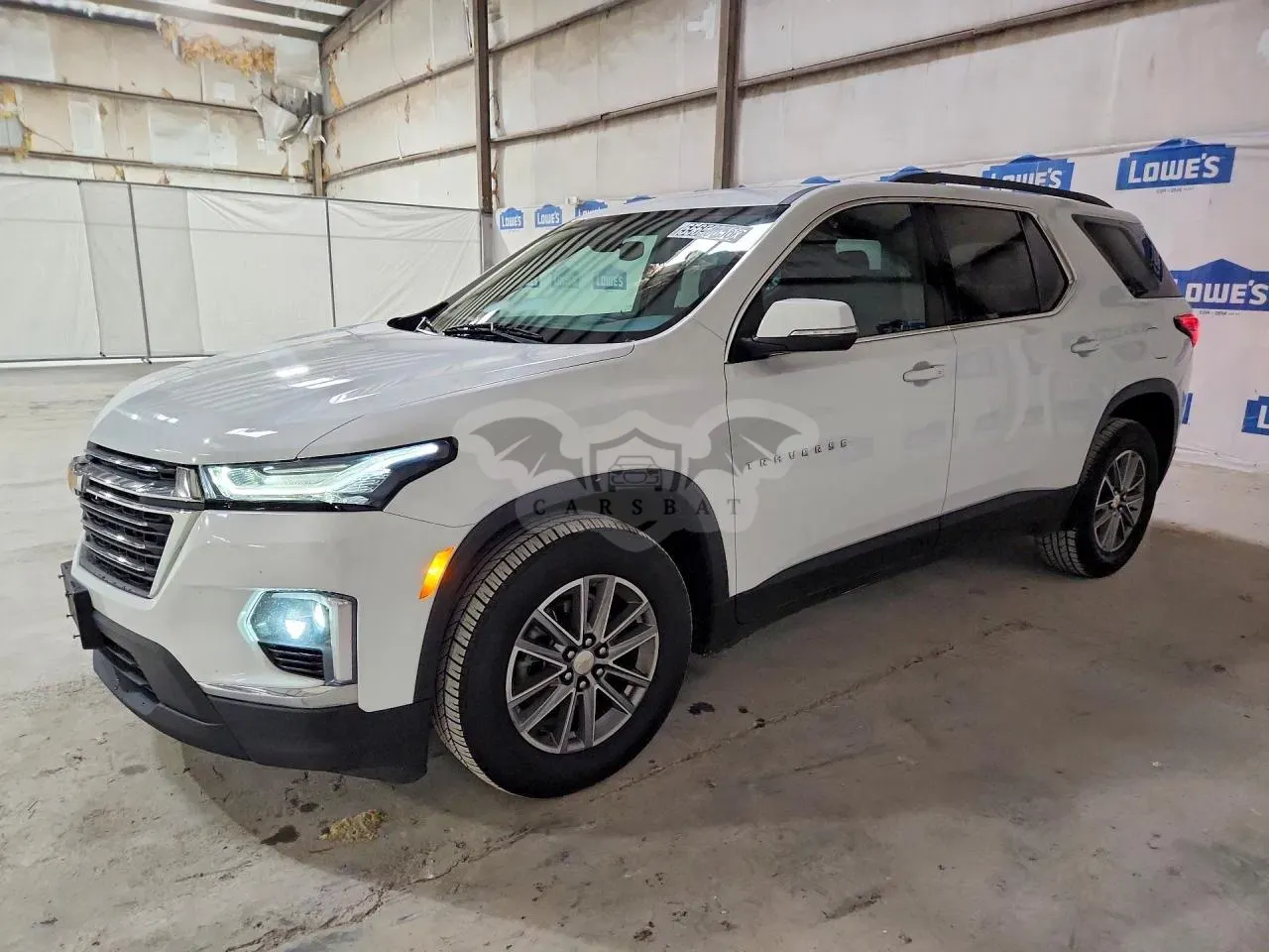 Chevrolet Traverse 3.6L 6 2023