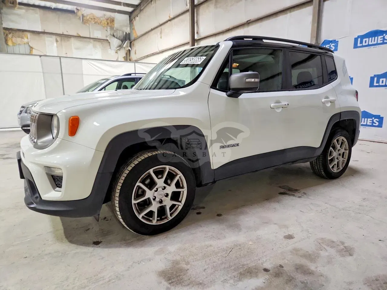 Jeep Renegade 1.3L 4 2021