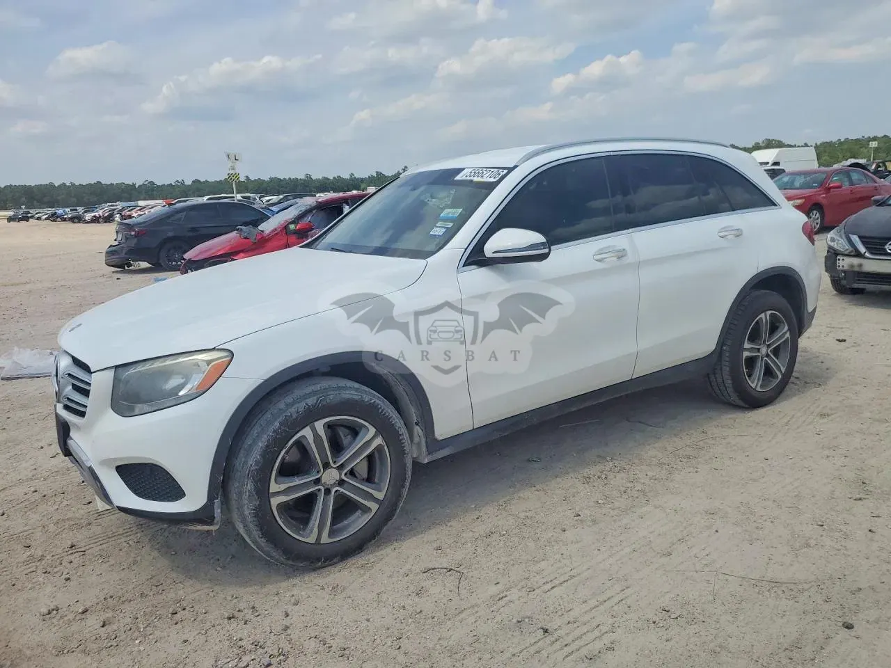 Mercedes-Benz GLC 2.0L 4 2016