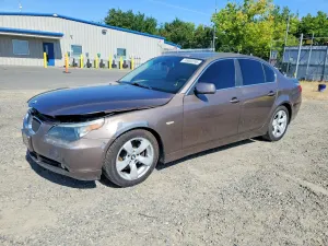 BMW 5 Series 3.0L 6 2004