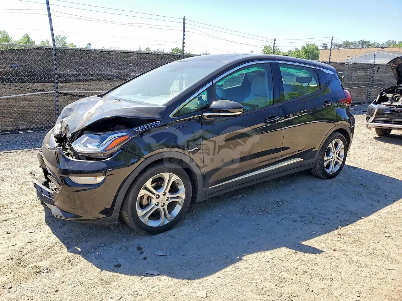 Chevrolet Bolt 2020